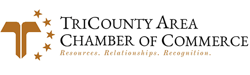 Area Map - TriCounty Area Chamber of Commerce