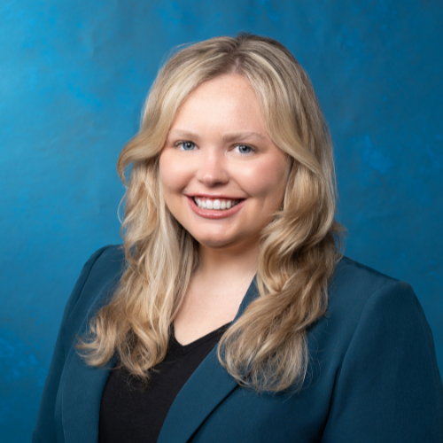 Hailey Heimbach, Marketing & Communications Director